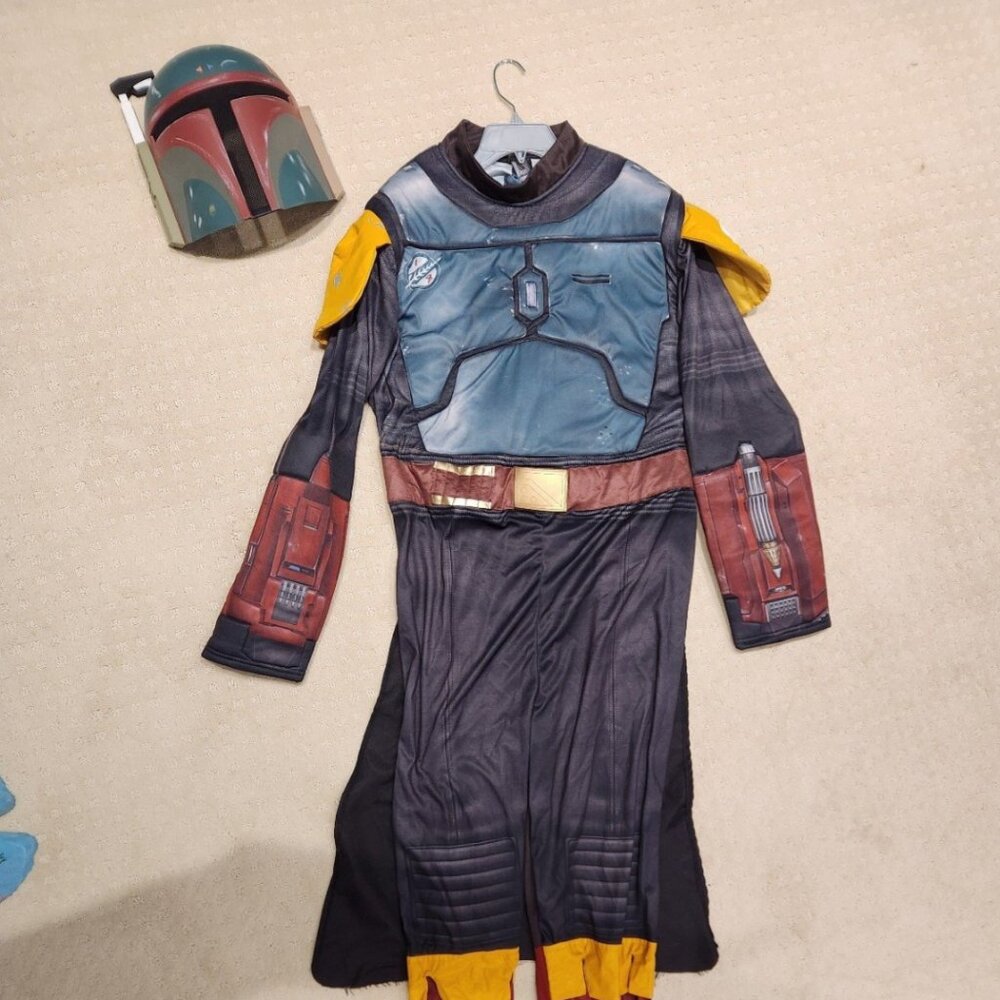 Official Disney Boba Fett Costume